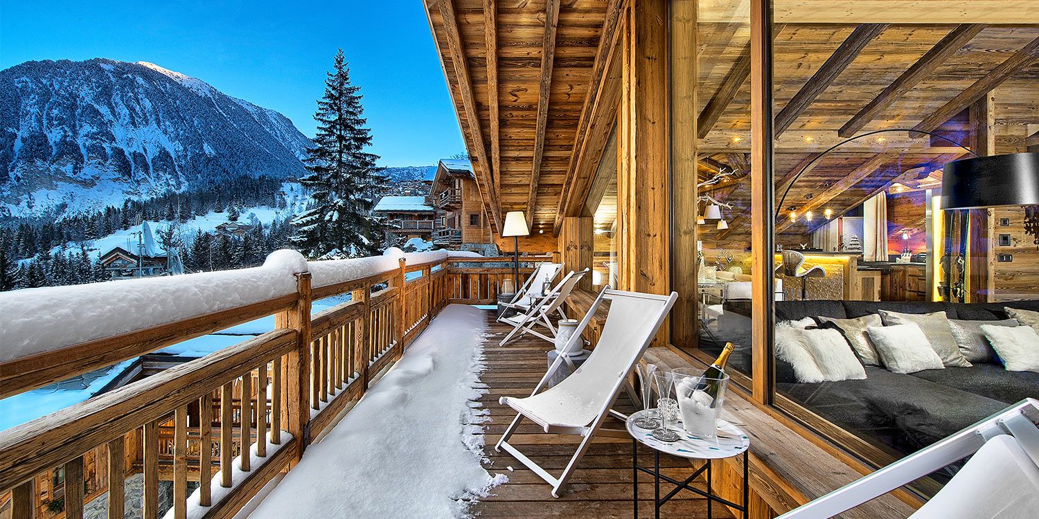 Chalet Syrma
