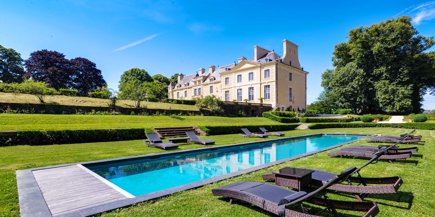 Chateau de Calvados