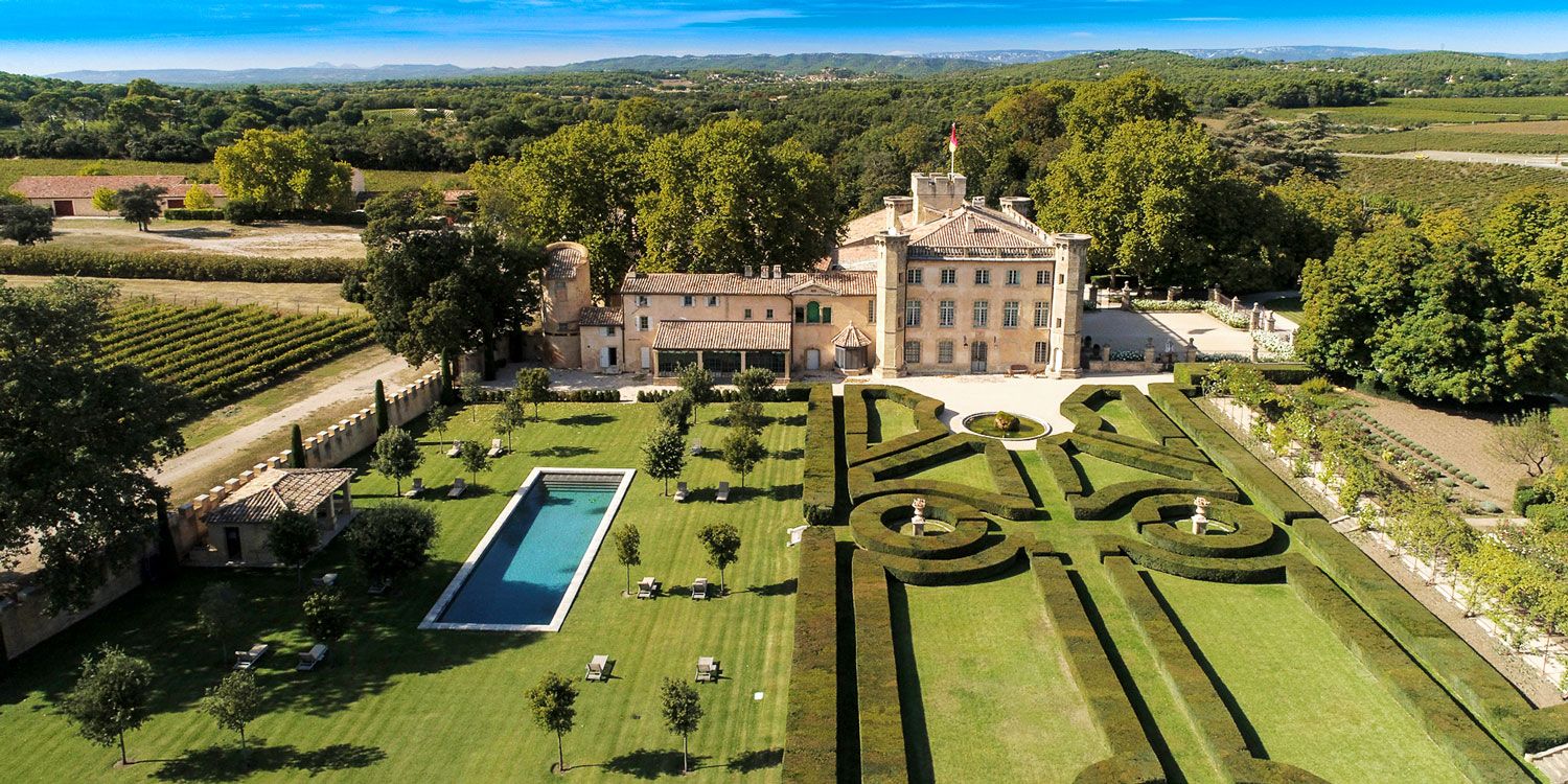 Chateau de Candolle
