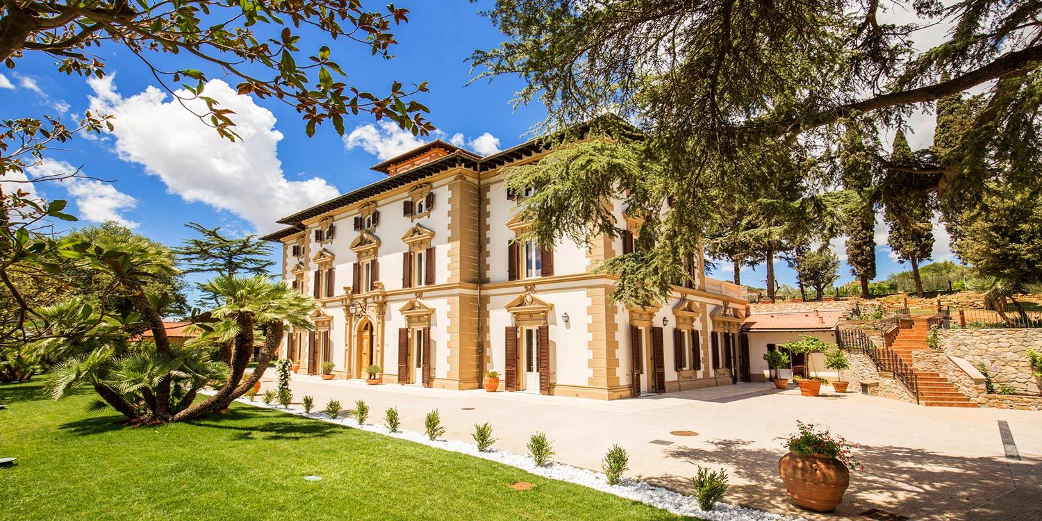 Villa Mussio