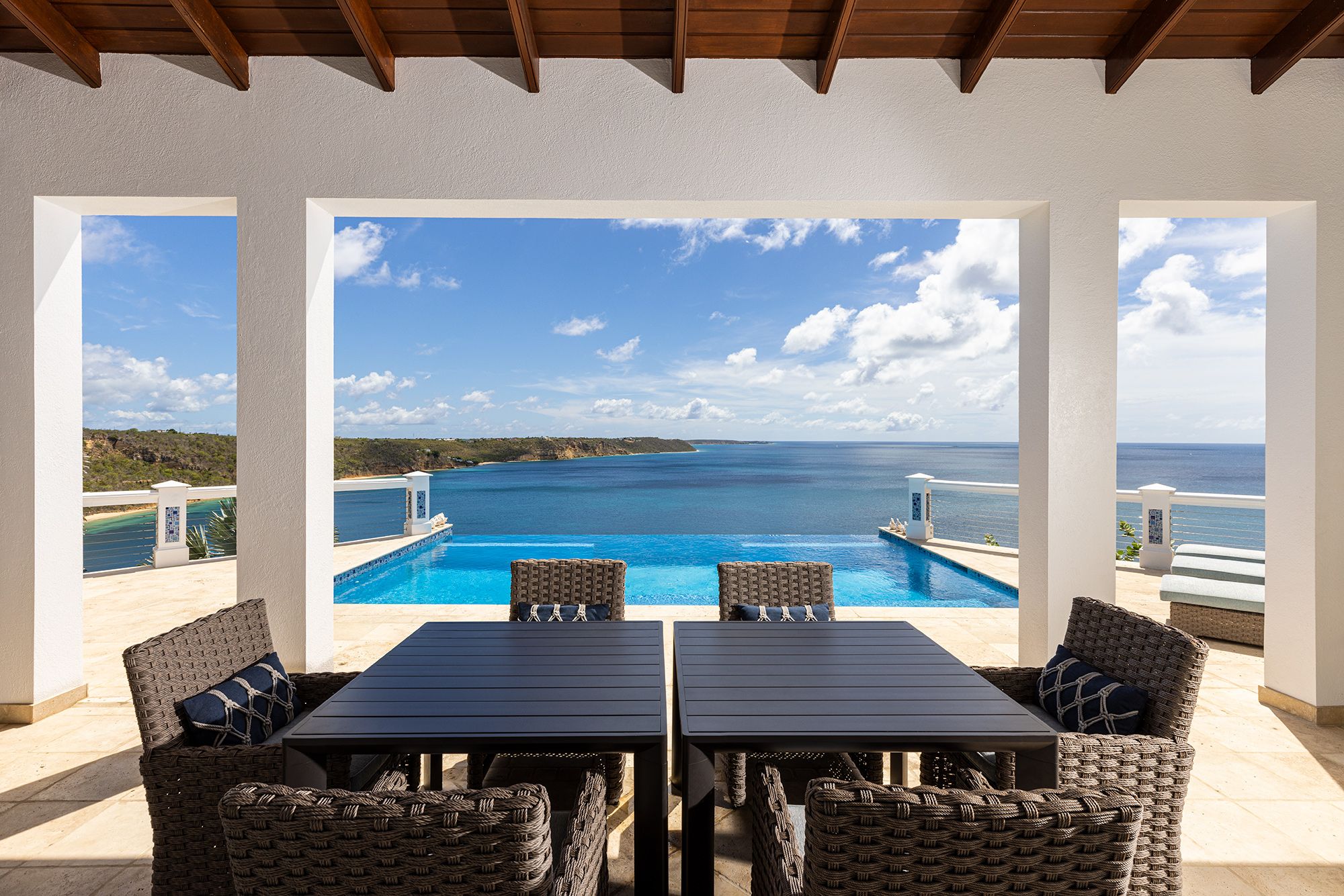Grand Outlook Anguilla Luxury Villa Rental